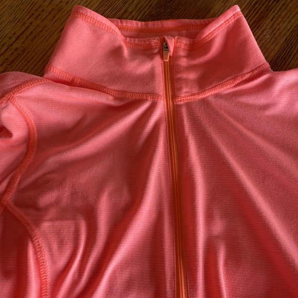 DANSKIN NOW SEMI-FITTED LONG SLEEVE TOP - Picture 10 of 10